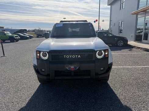 Used 2024 Toyota Land Cruiser 1958 image 3