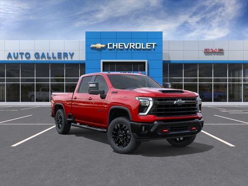 New 2026 Chevrolet Silverado 2500 LTZ w/ LTZ Plus Package AWD/4WD image 1