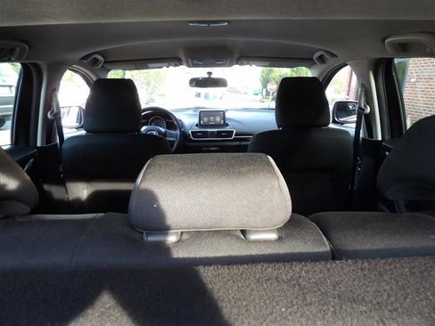 Used 2015 MAZDA MAZDA3 i Sport FWD image 15