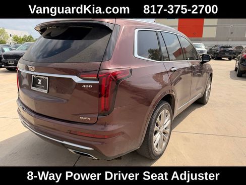 Used 2023 Cadillac XT6 Premium Luxury w/ Technology Package image 4