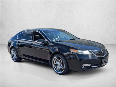 Used 2013 Acura TL w/ Technology Package image 3