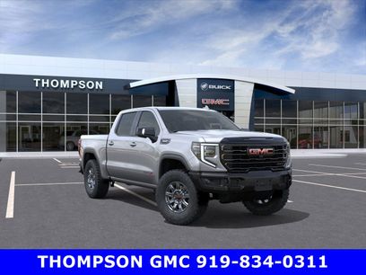 New 2026 GMC Sierra 1500 AT4X