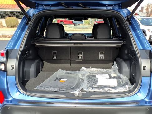 New 2026 Subaru Forester Touring image 25