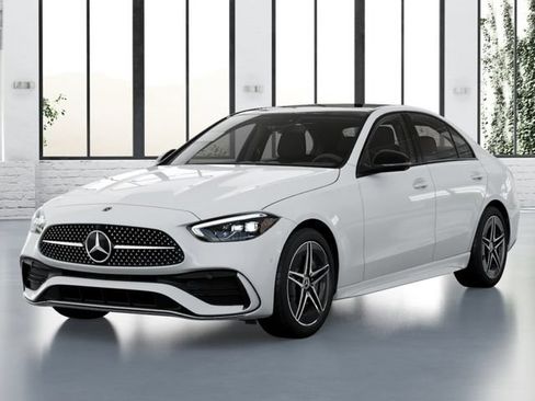 New 2026 Mercedes-Benz C 300 4MATIC Sedan image 1