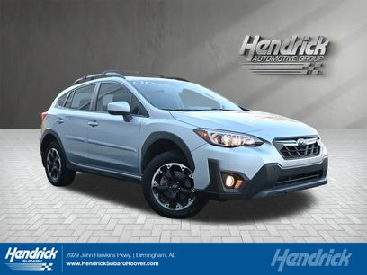 Used 2021 Subaru Crosstrek 2.0i Premium w/ Moonroof Package