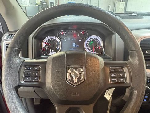 Used 2020 RAM 1500 Warlock w/ Electronics Group AWD/4WD image 8