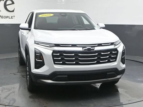 Used 2026 Chevrolet Equinox LT w/ LPO, Floor Liner Package AWD/4WD image 52