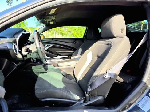 Used 2018 Chevrolet Camaro LS w/ RS Package RWD image 4