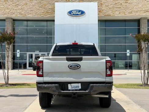 New 2026 Ford Ranger Lariat w/ FX4 Off-Road Package AWD/4WD image 22