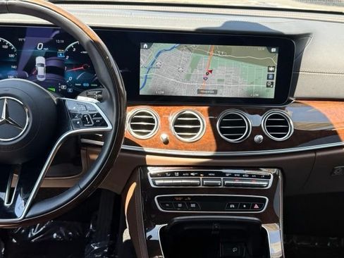 Certified 2023 Mercedes-Benz E 450 4MATIC Sedan image 24
