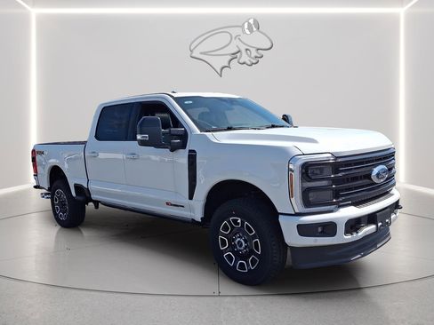 New 2025 Ford F350 Platinum image 5