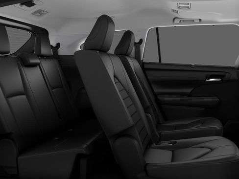 New 2026 Toyota Highlander XLE AWD/4WD image 59