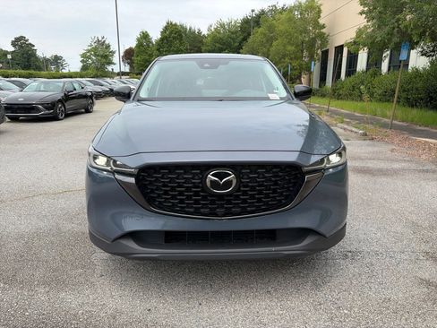 Used 2024 MAZDA CX-5 Carbon Edition AWD/4WD image 2