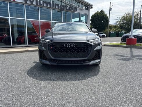 New 2026 Audi RS Q8 performance AWD/4WD image 9