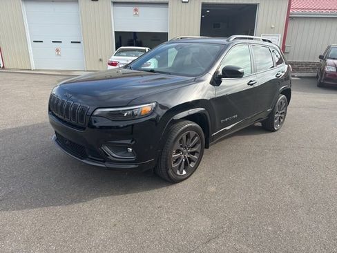 Used 2019 Jeep Cherokee High Altitude AWD/4WD image 7