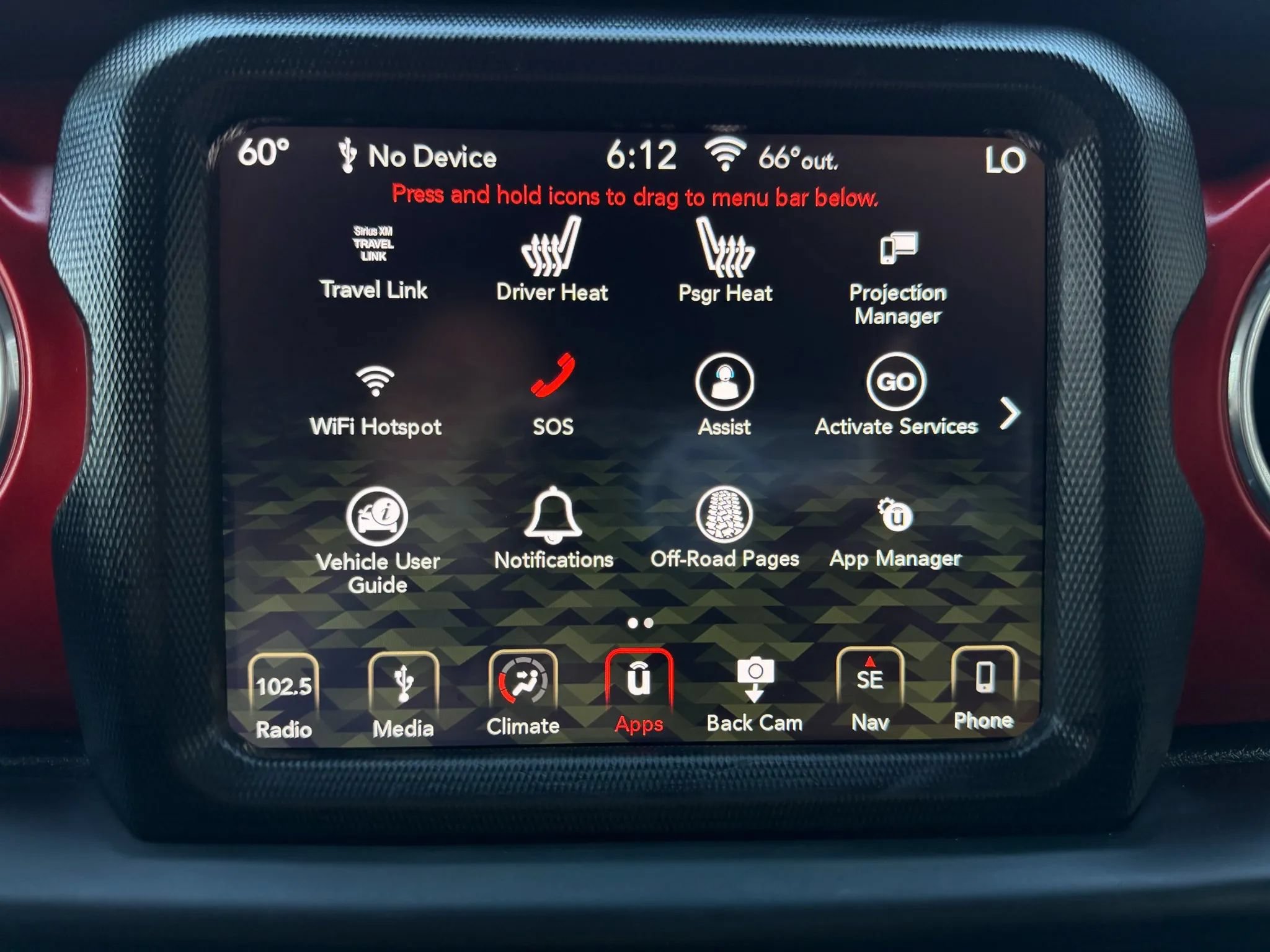 Used 2018 Jeep Wrangler Unlimited Rubicon AWD/4WD image 31