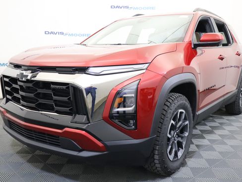 New 2026 Chevrolet Equinox ACTIV w/ Convenience Package III image 11