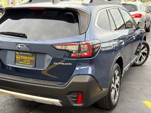 Used 2020 Subaru Outback Touring XT AWD/4WD image 57