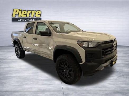 New 2026 Chevrolet Colorado Trail Boss AWD/4WD image 6
