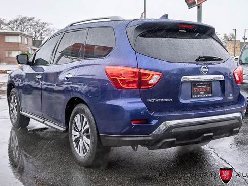Used 2020 Nissan Pathfinder SL FWD image 18