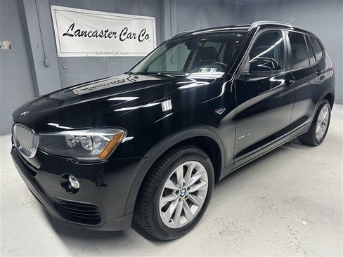 Used 2016 BMW X3 xDrive28i AWD/4WD image 1