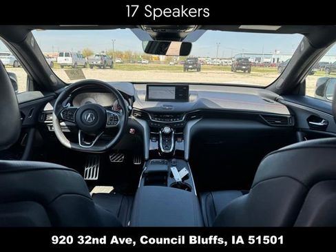 Used 2023 Acura TLX SH-AWD w/ A-SPEC Pkg image 14