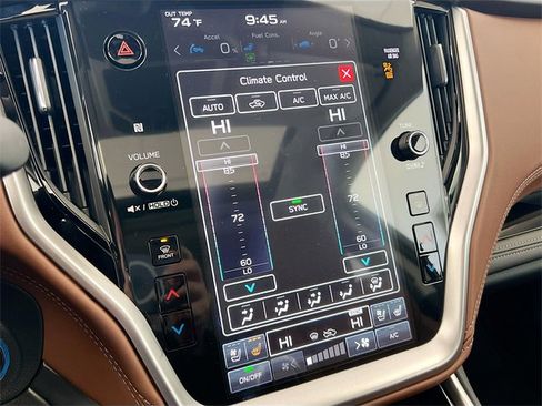 New 2025 Subaru Outback Touring XT w/ Popular Package #2 image 12