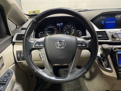 Used 2015 Honda Odyssey EX-L image 15