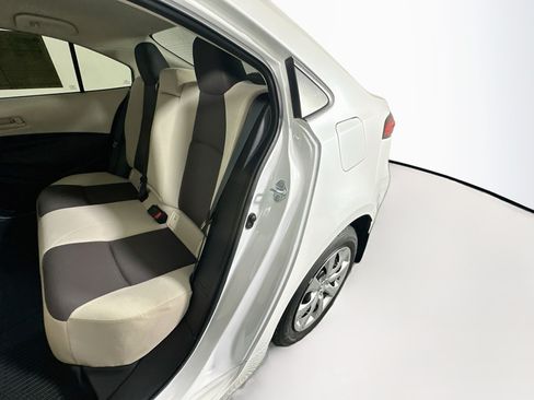 Used 2025 Toyota Corolla LE FWD image 25