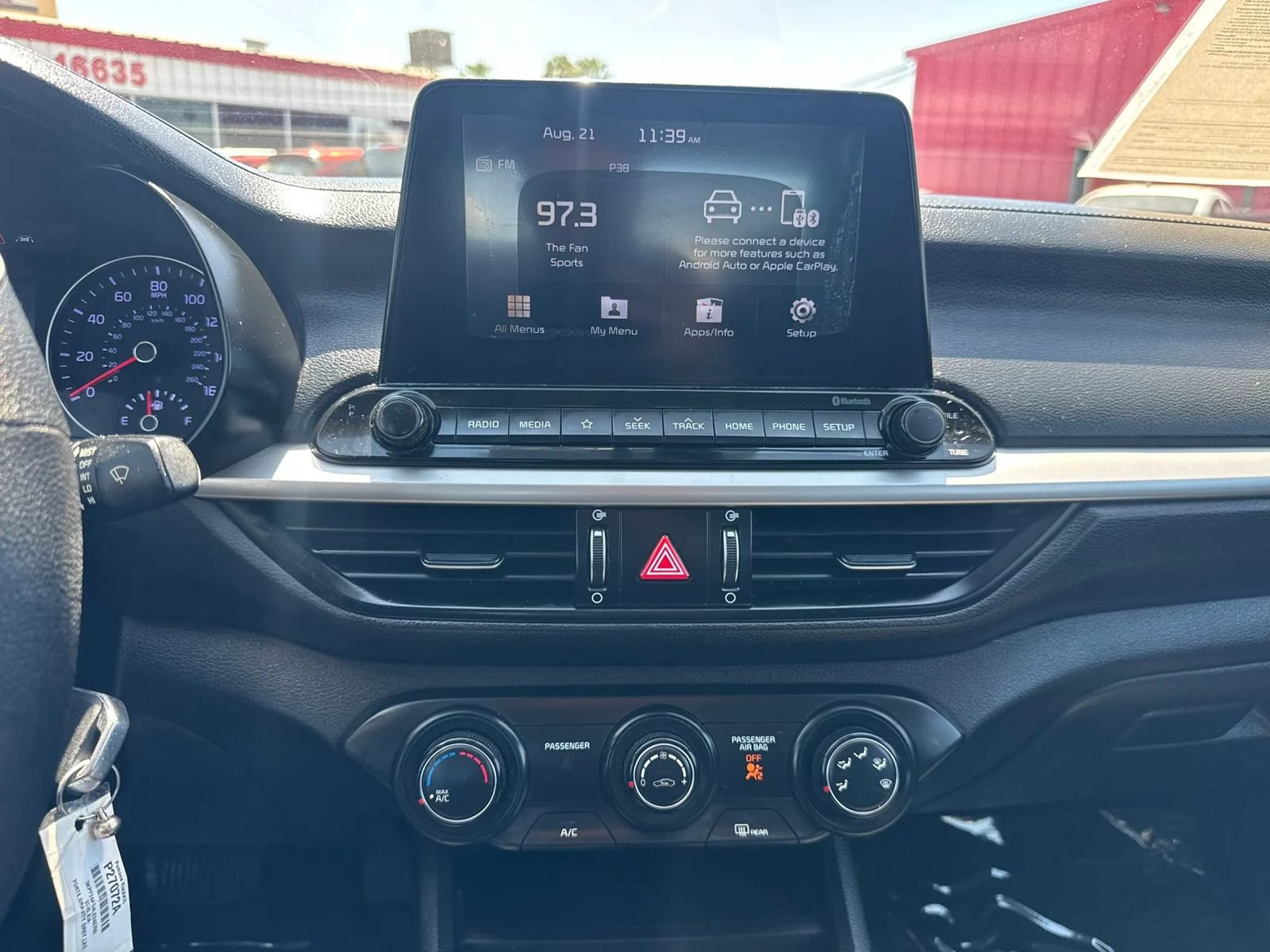 Used 2020 Kia Forte LXS FWD image 30