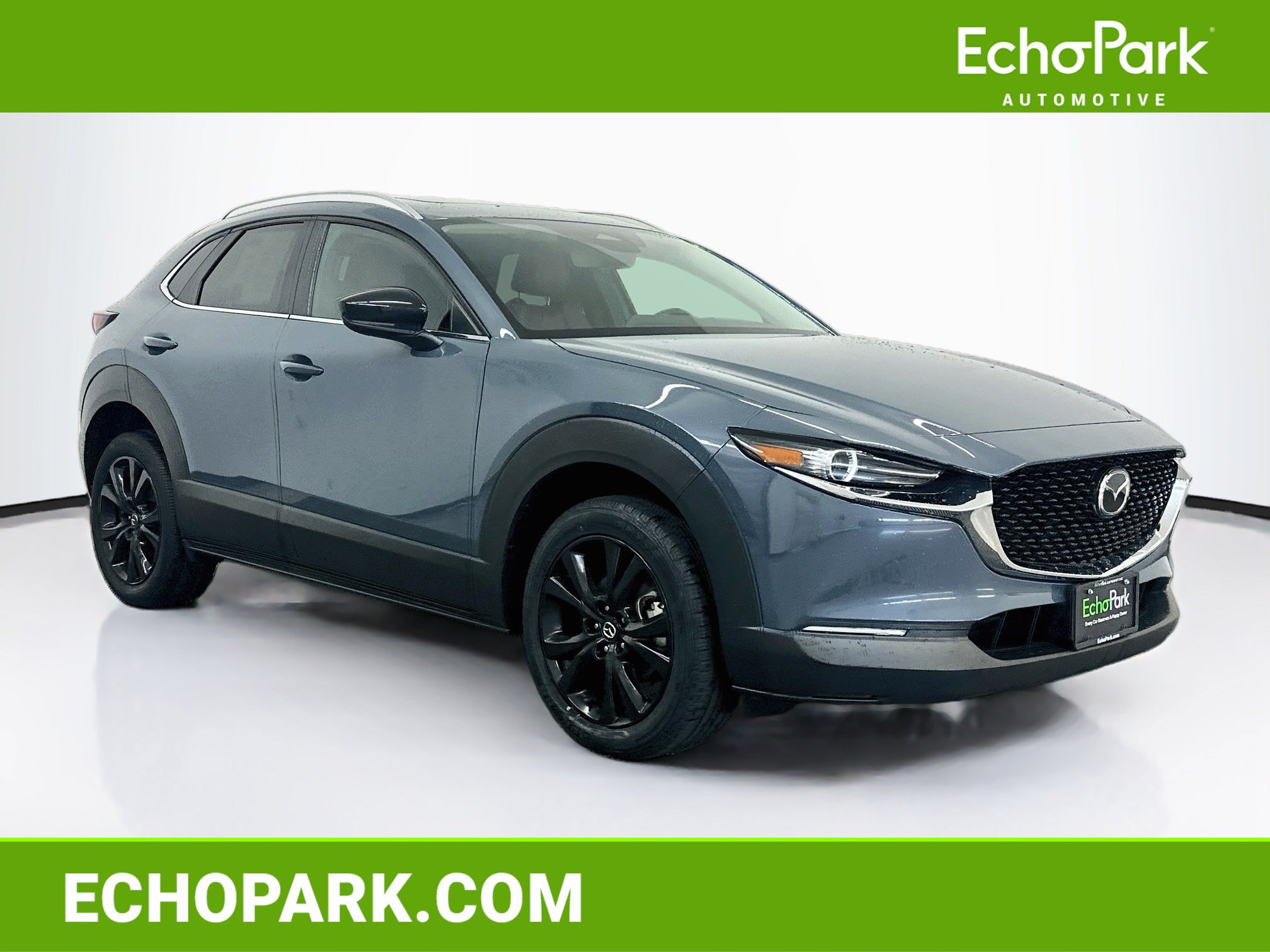 Used 2025 MAZDA CX-30 AWD 2.5 S w/ Preferred Package image 1
