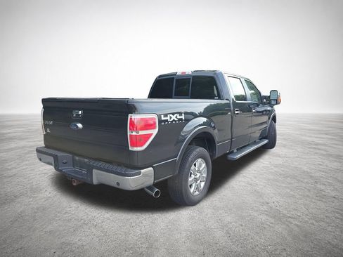 Used 2014 Ford F150 Lariat w/ Equipment Group 502A Luxury AWD/4WD image 8
