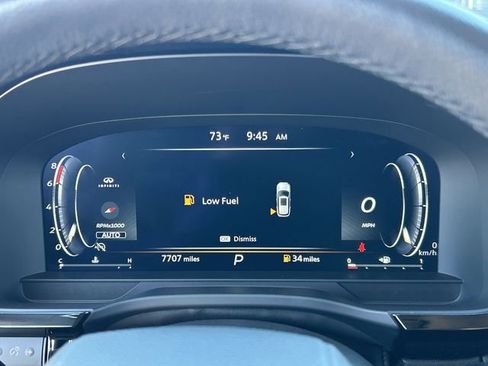 Used 2025 INFINITI QX60 Luxe w/ Vision Package image 30