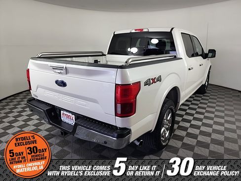 Used 2019 Ford F150 Lariat w/ Equipment Group 502A Luxury image 10