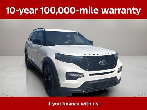 Used 2023 Ford Explorer ST w/ Equipment Group 401A AWD/4WD image 10