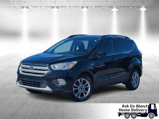 Used 2018 Ford Escape SEL FWD image 1
