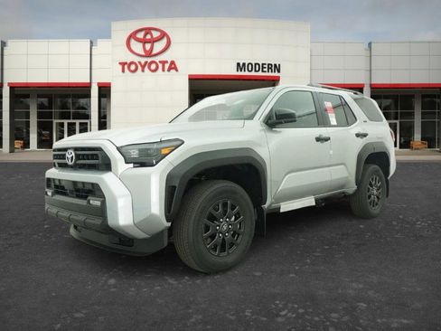 New 2026 Toyota 4Runner SR5 AWD/4WD image 13