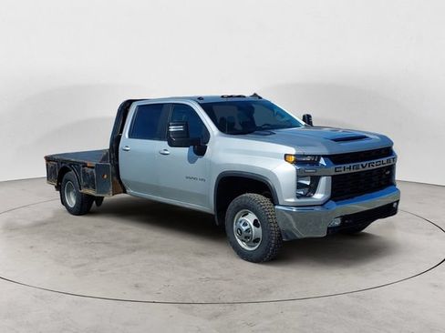 Used 2023 Chevrolet Silverado 3500 LT w/ Convenience Package AWD/4WD image 7