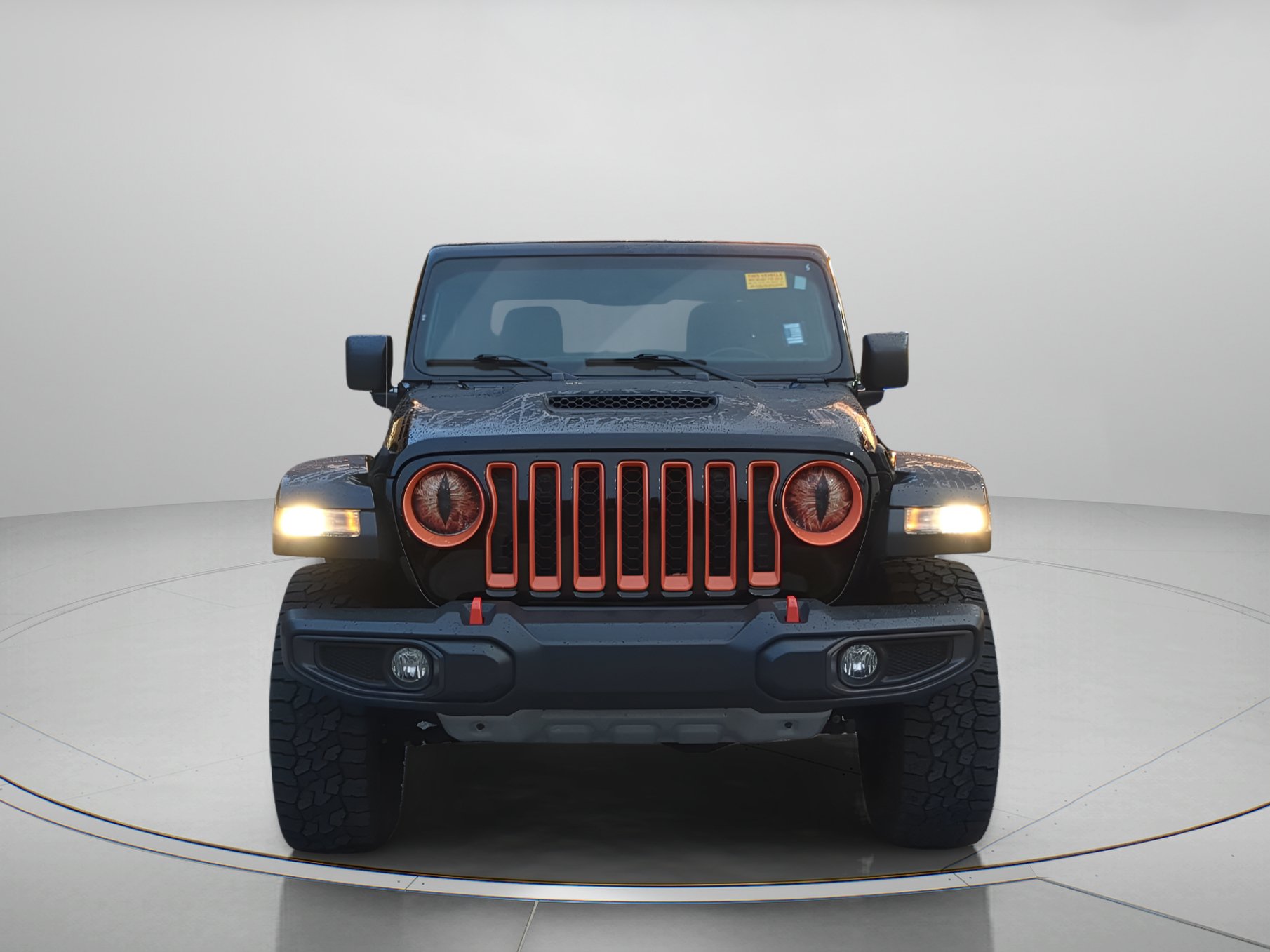 Used 2023 Jeep Gladiator Mojave w/ Trailer Tow Package AWD/4WD image 37