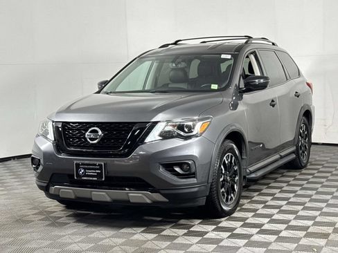 Used 2020 Nissan Pathfinder SV w/ Rock Creek Edition AWD/4WD image 7