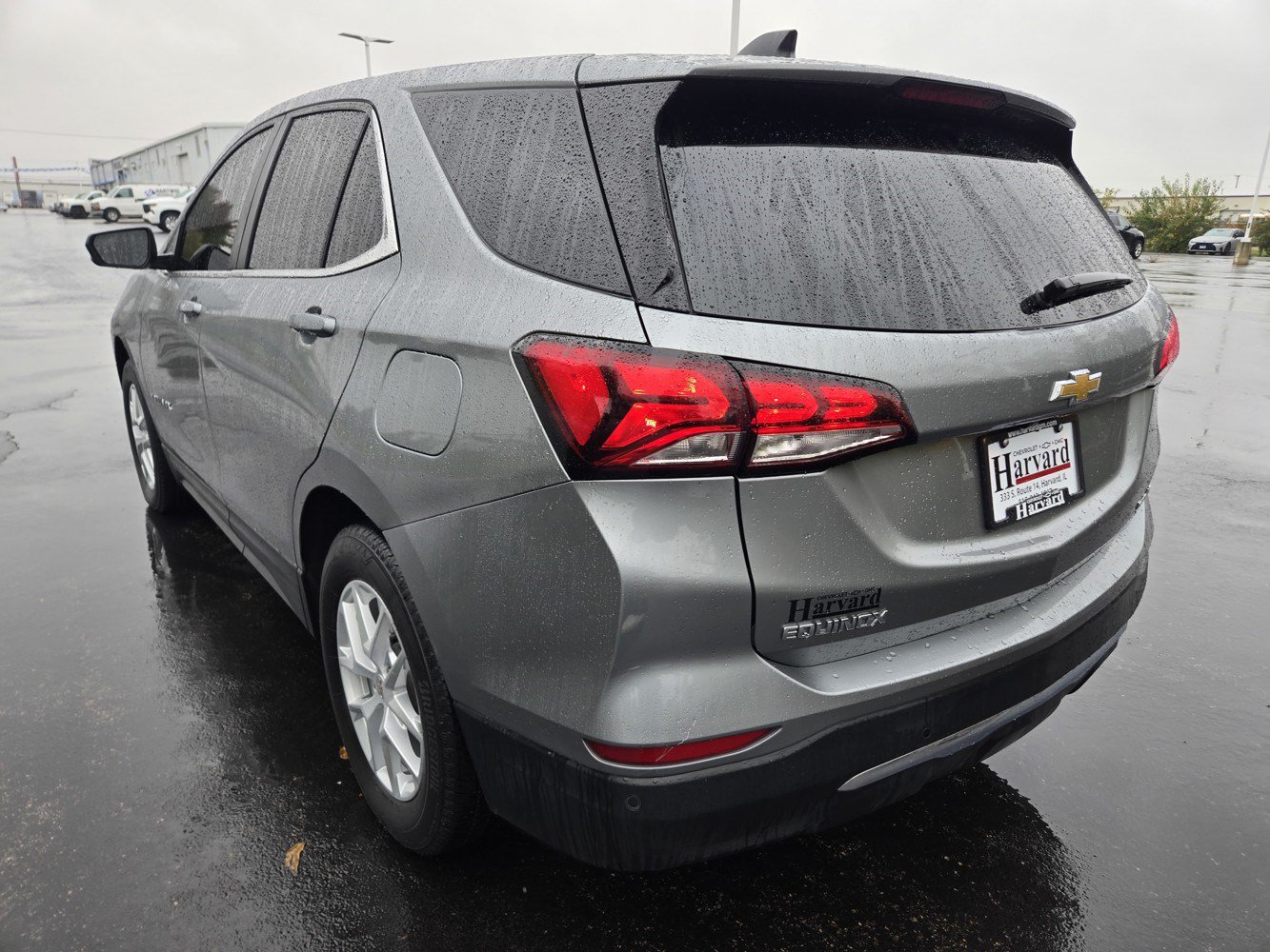 Used 2023 Chevrolet Equinox LT w/ Driver Convenience Package AWD/4WD image 6