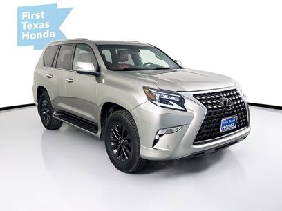 Used 2021 Lexus GX 460 Premium