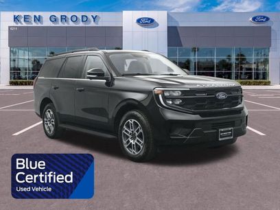 Certified 2025 Ford Expedition Active