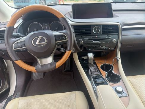 Used 2017 Lexus RX 350 FWD w/ Premium Package image 10