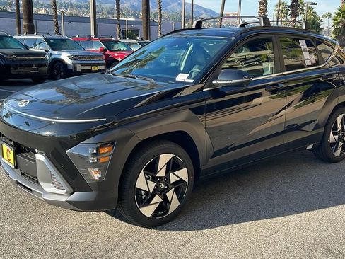 New 2026 Hyundai Kona Limited image 13