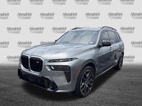 Certified 2024 BMW X7 M60i AWD/4WD image 8