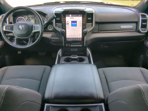 Certified 2023 RAM 2500 Big Horn w/ Level 1 Equipment Group image 13