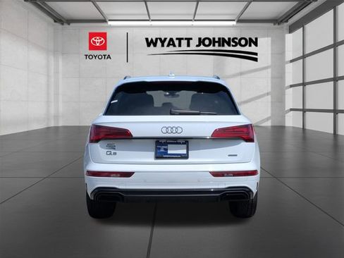 Used 2025 Audi Q5 2.0T Premium AWD/4WD image 4