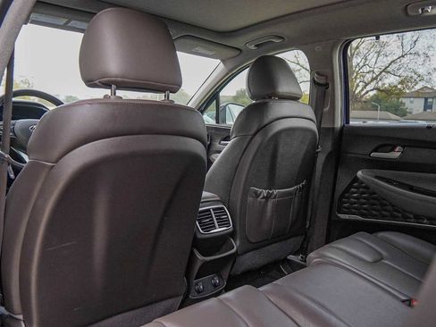 Used 2019 Hyundai Santa Fe Limited image 29