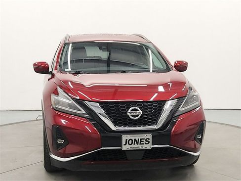 Used 2022 Nissan Murano SV image 2